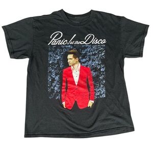 Panic at the Disco! Tshirt Size Medium